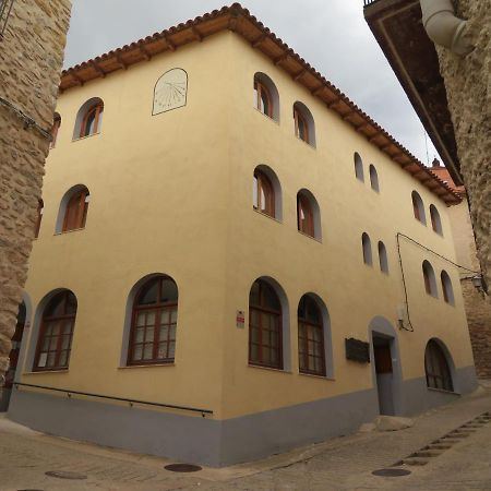 Meson La Lonja Hotel Herbes Екстериор снимка