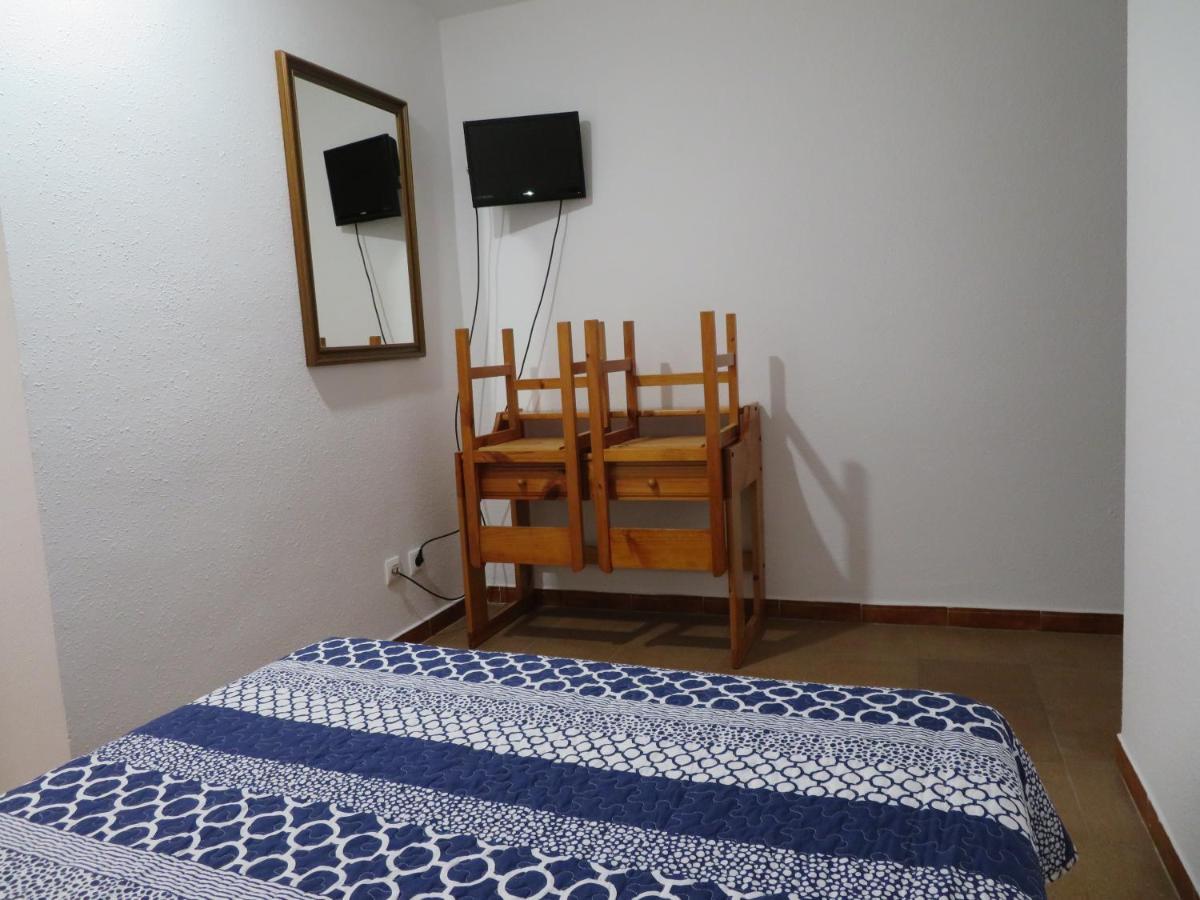 Meson La Lonja Hotel Herbes Екстериор снимка