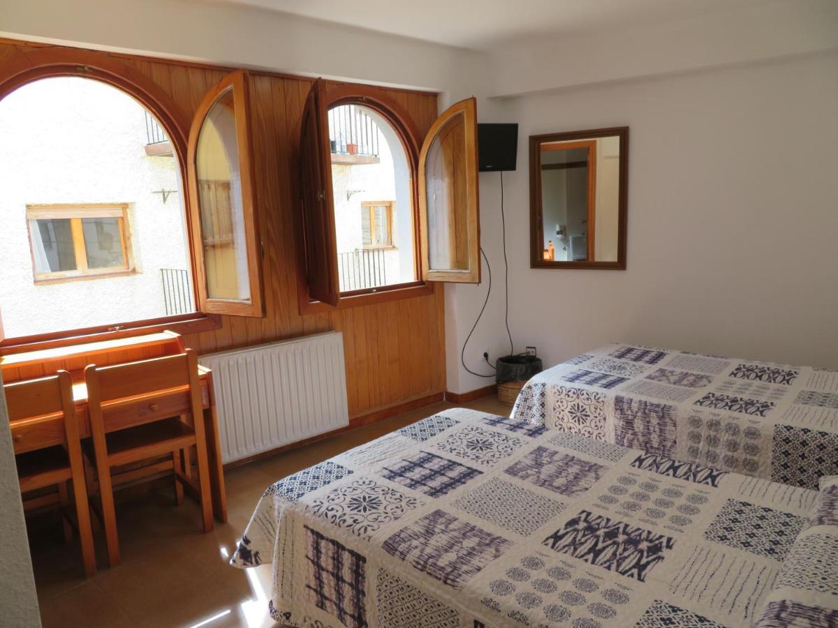 Meson La Lonja Hotel Herbes Екстериор снимка