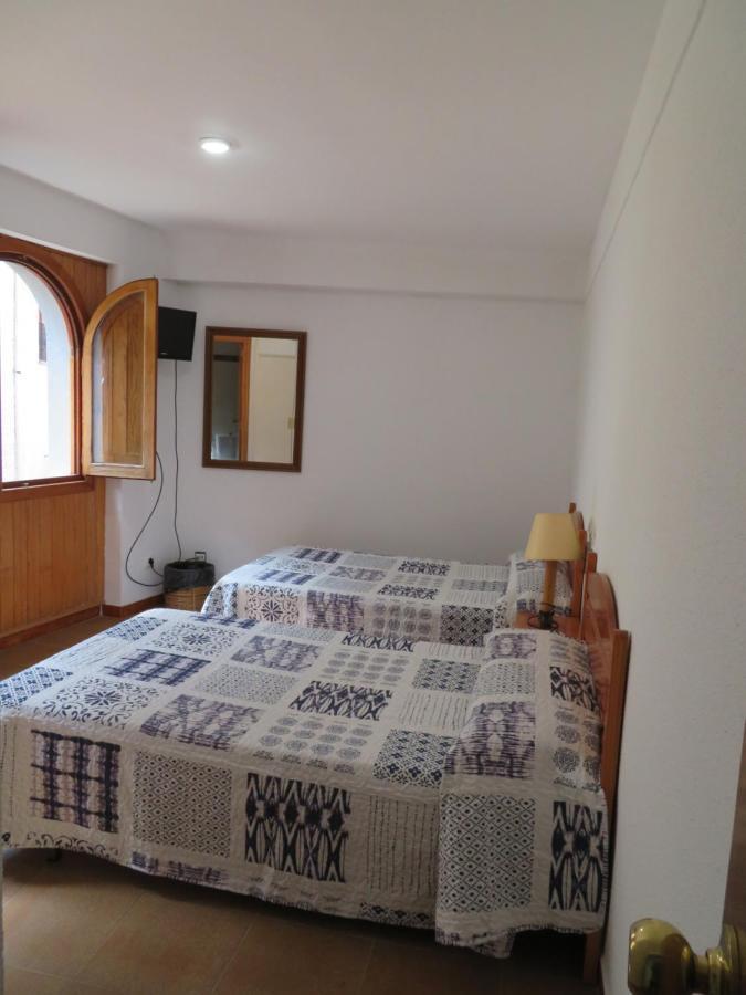 Meson La Lonja Hotel Herbes Екстериор снимка